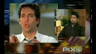 Joshua Gomez for WPIX