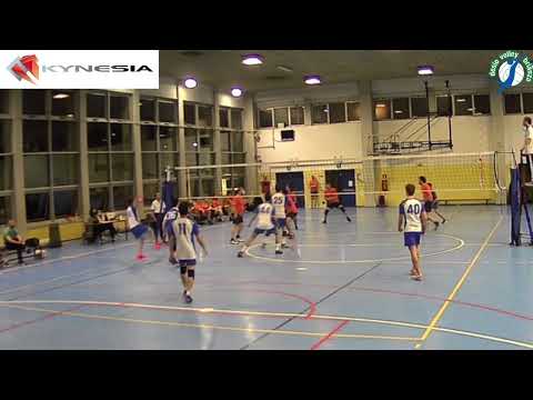 Seconda Divisione Maschile - ASD Geco vs Desio Volley Brianza