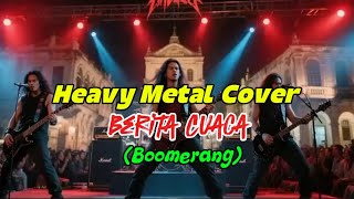Download lagu Boomerang - BERITA CUACA 🎸Heavy Metal Cover🎸 mp3