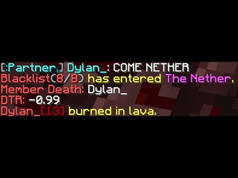 Dylan_ - So I Tried to Trap in The Nether