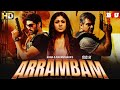 New South Indian Movies Dubbed In Hindi Full South Hindi Dubbed New Movie Arrambam Hindi Dubbed