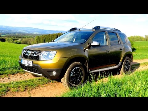 Dacia Duster 2016 Walkaround (Exception)