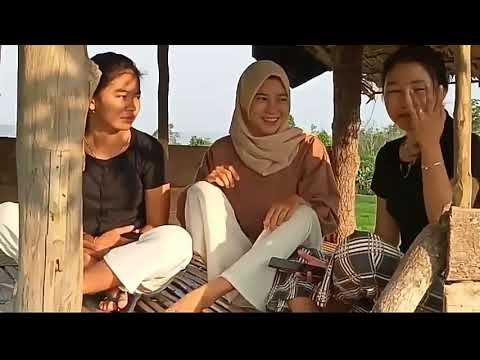 TAK SEINDAH PELANGI..cover kamsul lb