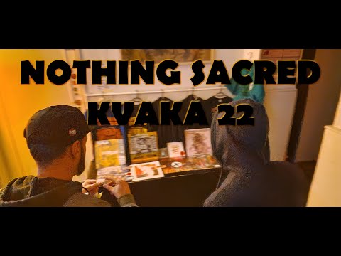 NOTHING SACRED - Gone Too Far & The Deal (Live at @Kvaka22)