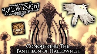 Hollow Knight: The Pantheon of Hallownest (Embrace the Void Trophy/Achievement)