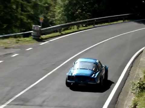 288 Verzegnis -Sella Chianzutan - Alpine A110