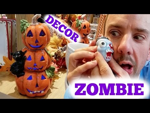 Zombie Squishy Toy Halloween Decorations Shopping