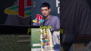 POR QUE o PLAYSTATION se chama PLAYSTATION? #playstation #xbox #nintendo