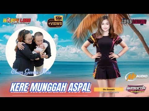 HAPPY LOSS - KERE MUNGGAH BALE - DIN ANNESIA - TASYAKURAN AQIQAH CHEN GEMA THIE - TROSO JEPARA