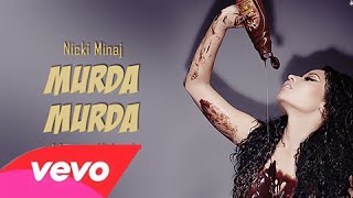 Nicki Minaj - Murda Murda (Lyrics Vídeo)