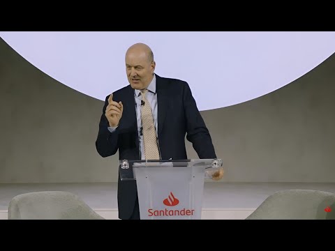 Thumbnail for 2025 Santander International Banking Conference | Regulation and growth in Argentina by Federico Sturzenegger