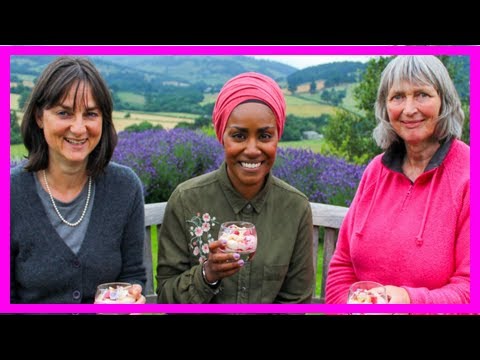 Nadiya british food adventure