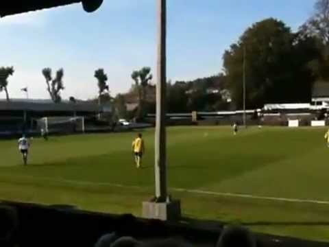 Merthyr Town vs Barry Town, 2011/12 Welsh Cup