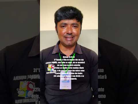 Tedy Siqueira Conselheiro Tutelar Buíque Pernambuco Ensios de Jesus Cristo o Salvador Mensagem de fé