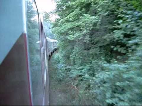 Calatorie cu P15242 pe ruta Baile Felix - Cordau (25 08 2010)