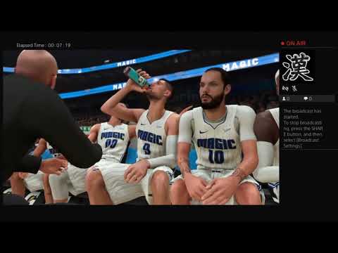 Portland Trailblazers Vs Orlando Magic. 2020-2021 Season. Full Game. GM13-SW4K