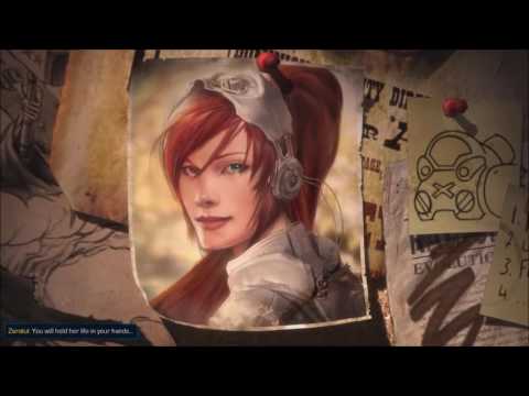 Starcraft II Cinematic Homecoming