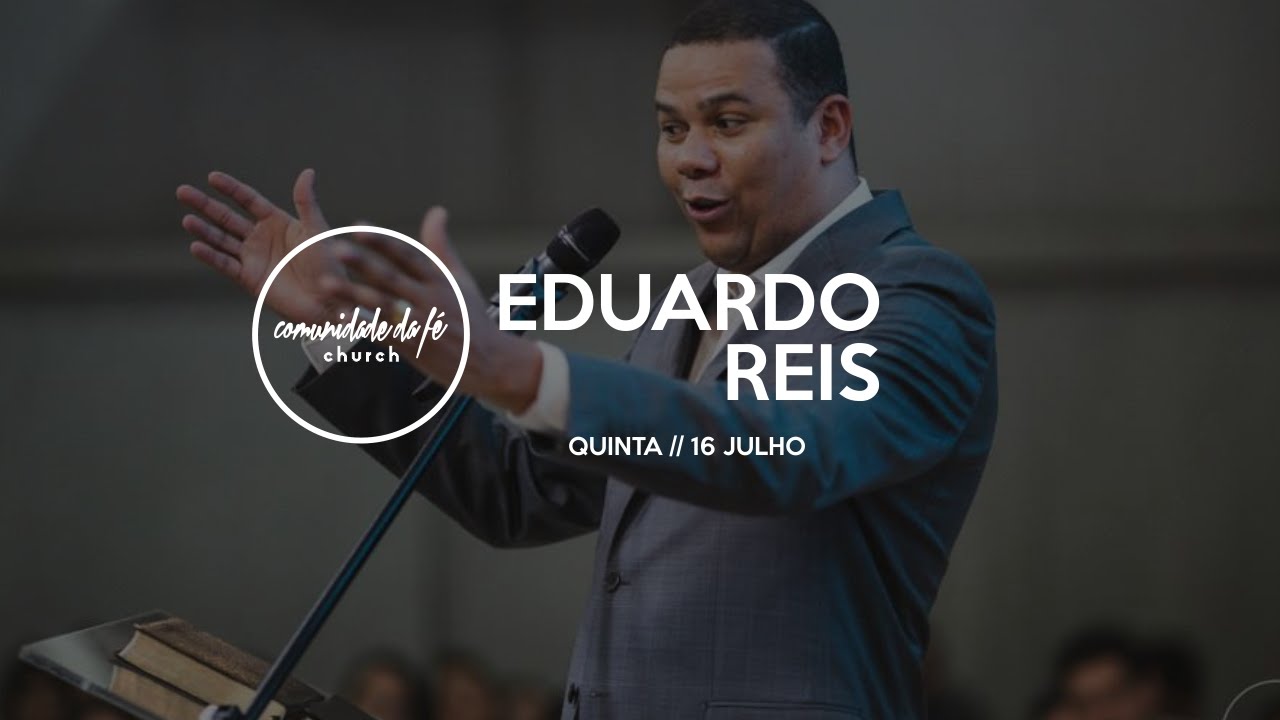 Eduardo Reis // Vivendo a prosperidade em tempos de crise