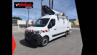 Renault Master plataforma sobre cami&oacute;n | Imagen 4 - Machineryline