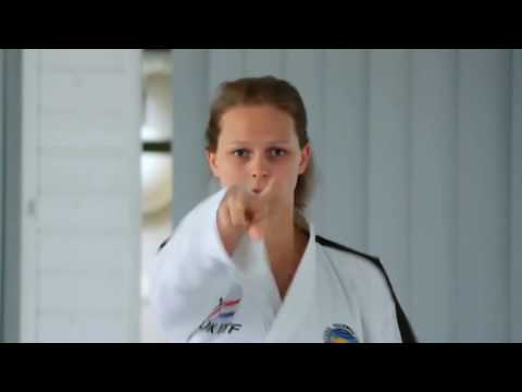 ITF World Championships 2016 Brighton, UK... COUNTDOWN...