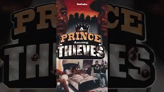 A Prince Amongst Thieves by Prince Paul - Original Scripts, Lyrics and more up for auction