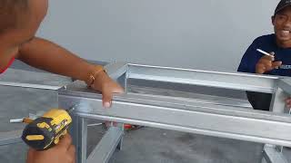 Download lagu Simple table ideas from bajaringan..  meja dari bajaringan... mp3