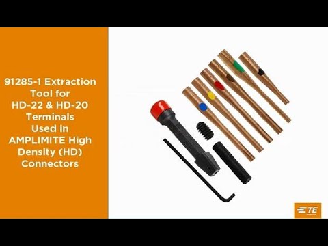 How to Use The 91285-1 Extraction Tool