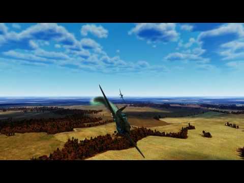 IL-2 Battle of Stalingrad Boom n Zoom with the Stuka