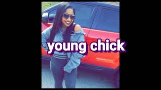 YFN Lucci Gets Reginae Carter Pregnant  (to &quot;Young Chick&quot; by Lyfe Jennings)