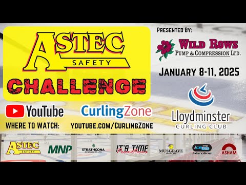 FEATURE: Niklas Edin vs. Kevin Koe - Draw 11 - Astec Safety Challenge [5]