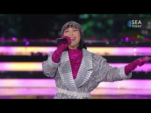 43rd ASEAN Summit Gala Dinner: Rinni - Dancing Queen