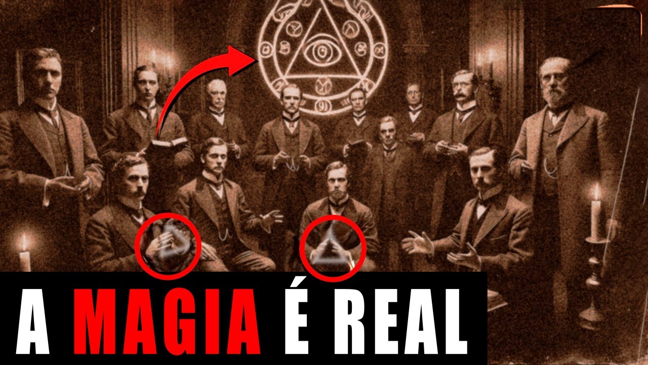 TUDO Vai Mudar Assim Que Você Aprender Isto | Conhecimento do 33º Grau Maçônico