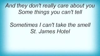 Less Than Jake - St. James Hotel Lyrics