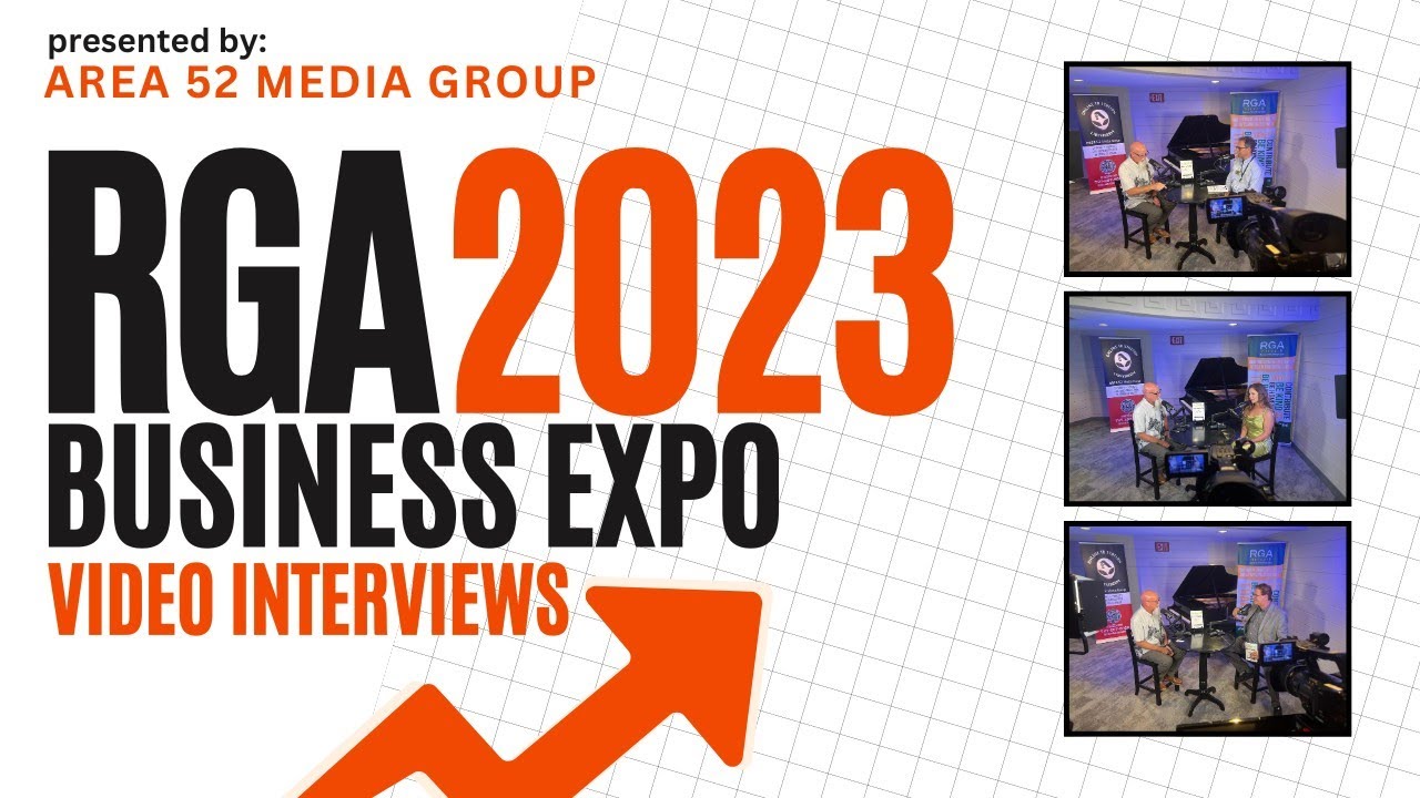 RGA Business Expo Interviews | Godson Osawe - Total Home Solutions