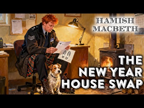 Hamish Macbeth and the New Year House Swap | Hamish Macbeth Mystery