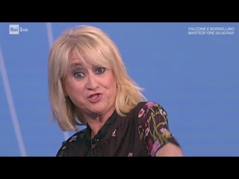 Luciana Littizzetto - Le confezioni dei medicinali - Che tempo che fa 21/05/2017