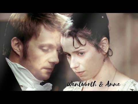 anne & wentworth | I have loved none but you