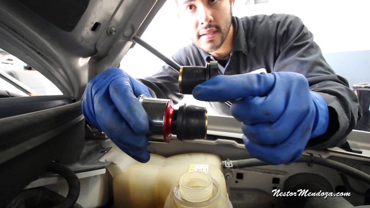 Reviewing RedLine Tools Radiator Universal Adapter set