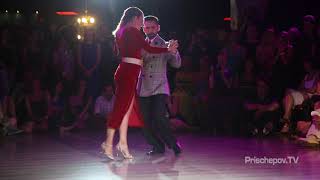 Juan Martin Carrara & Stefania Colina, 2-5, Milonguero Nights in Moscow 2018