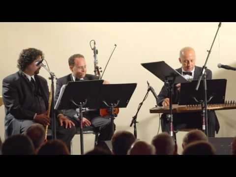 National Arab Orchestra Takht Ensemble - Longa Farahfeza - Riyad al-Sunbati