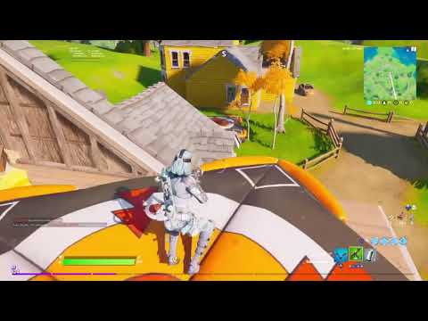 Tio Edson -Voila (ft. Dizzy Lemos) | Fortnite Angola | Raged_BugsBunny