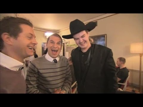 Tobbe och Marko fortsätter att göra bort sig i Talang - Talang (TV4)
