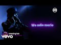 Teslah Exray Taniua Unaning Am Lyric Video Official Lyric Video