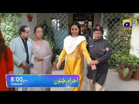 Ehraam-e-Junoon Ep 33 Teaser - Ehraam-e-Junoon Ep 33 Promo - Nh dramas_04 Geo Tv(