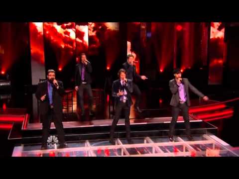 I Want Crazy - Home free - The Sing Off Season 4 Finale HD