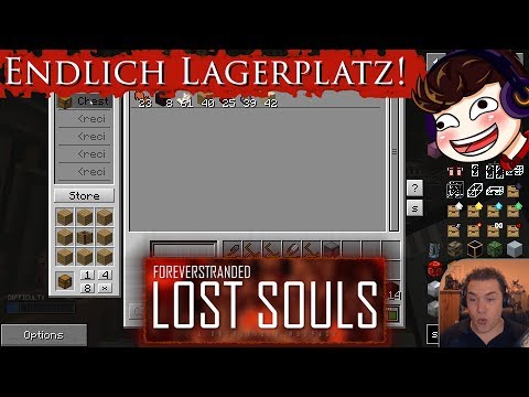 Ich hab mein RFTools wieder! 🔥 Let's play Forever Stranded Lost Souls[E35][German/Deutsch]