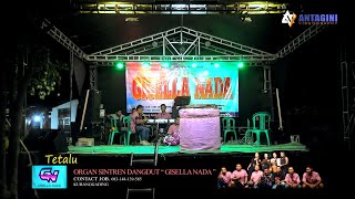 Download lagu TERBARU 2025 ❗❗❗ TETALU ORGAN SINTREN DANGDUT ' GISELLA NADA ' ENTERTAINMENT LIVE SHOW TUMARITIS mp3 Download lagu TERBARU 2025 ❗❗❗ TETALU ORGAN SINTREN DANGDUT ' GISELLA NADA ' ENTERTAINMENT LIVE SHOW TUMARITIS mp3