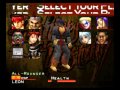 Fighters Destiny Character Select N64
