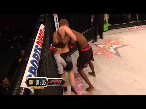 Leon Edwards vs Jonathan Bilton full fight