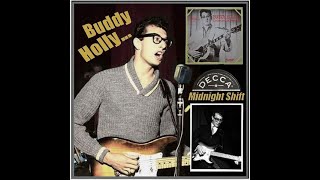 Buddy Holly - I&#39;m Changin&#39; All Those Changes (1956)